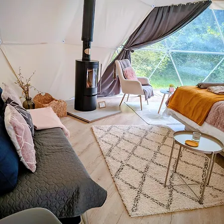 Campsite Teapot Lane Balloor (Leitrim)