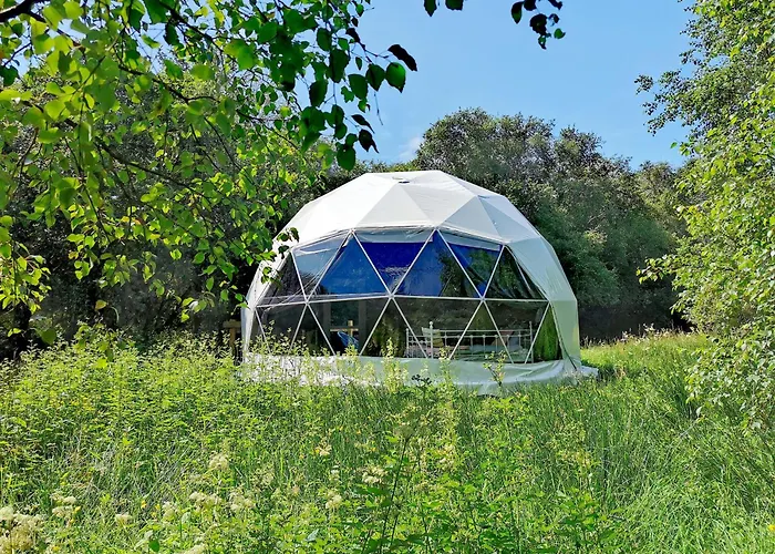 Кемпинг Teapot Lane