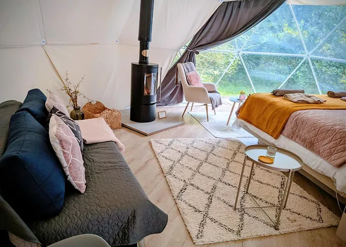 Kemping Teapot Lane Balloor (Leitrim)