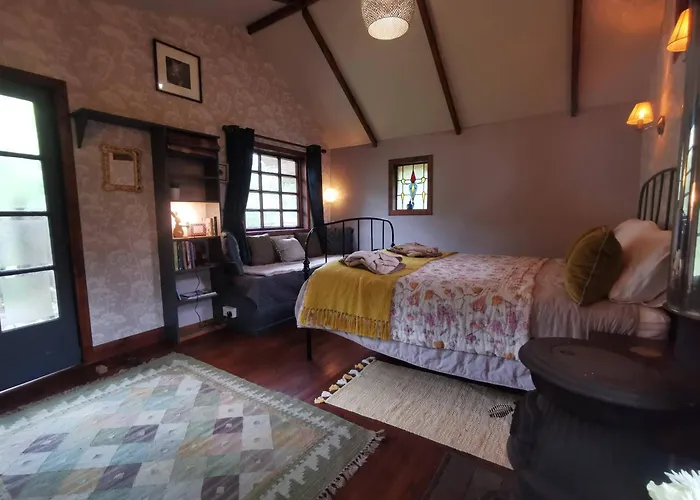 Teapot Lane Кемпинг Balloor (Leitrim)