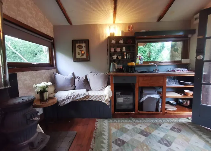 Teapot Lane Kemping *